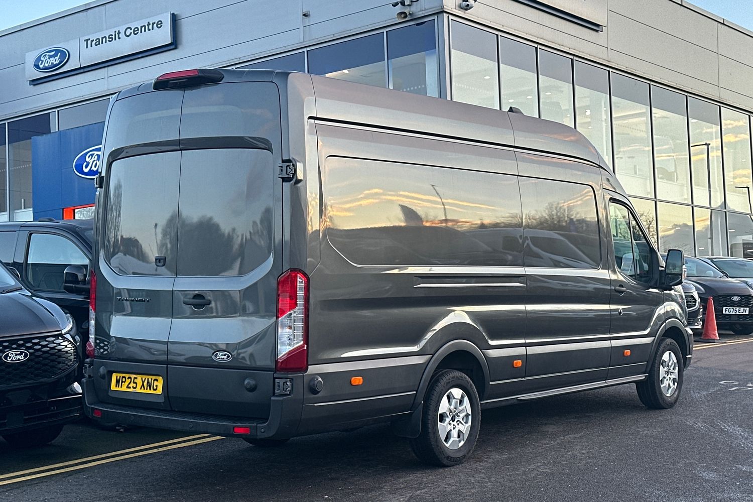 Used Ford Transit 2025 for sale - 76699167: Photo 4