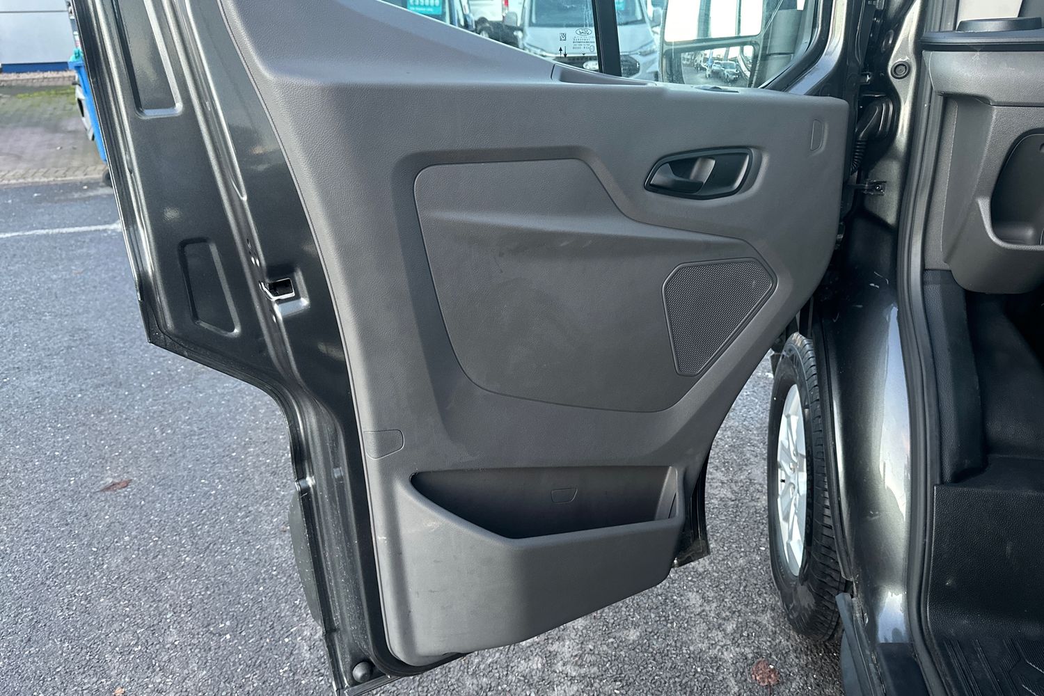 Used Ford Transit 2025 for sale - 76699167: Photo 40