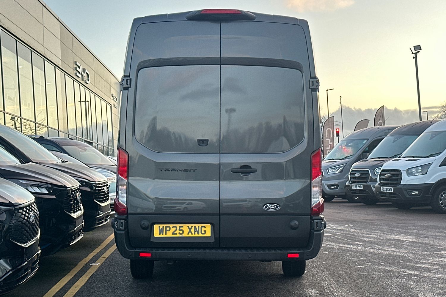 Used Ford Transit 2025 for sale - 76699167: Photo 5