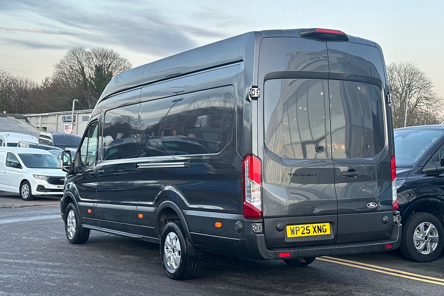 Used Ford Transit 2025 for sale - 76699167: Photo 6