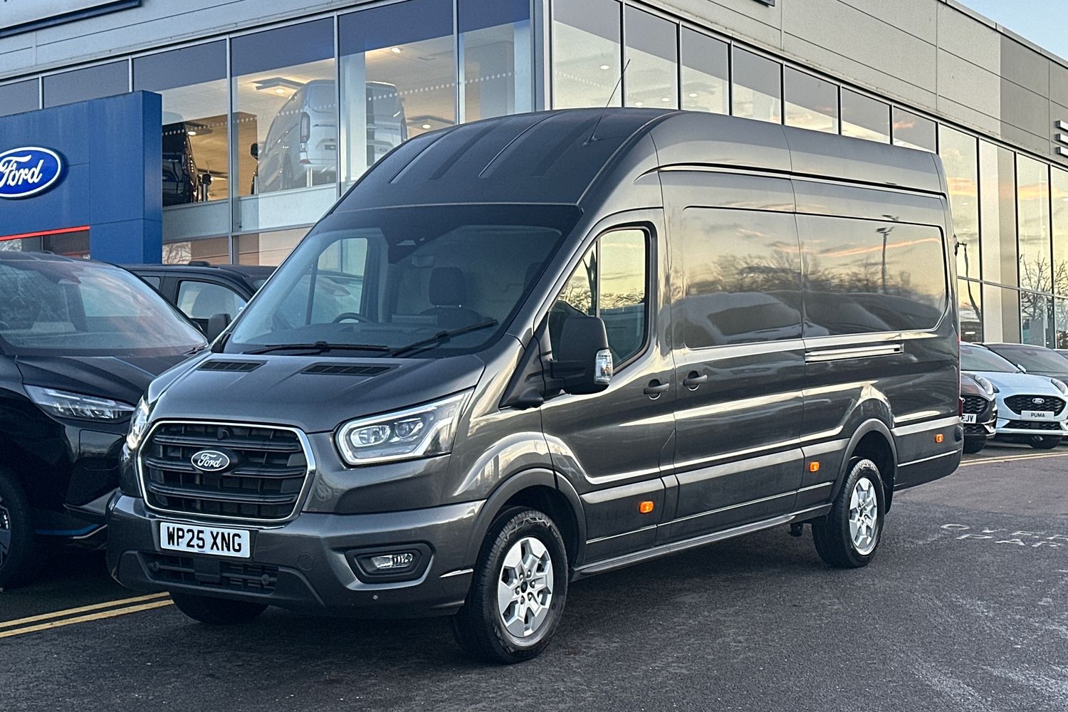 Used Ford Transit 2025 for sale - 76699167: Photo 8