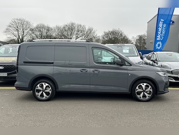 Used Ford Transit Connect 2025 for sale - 77329004: Photo