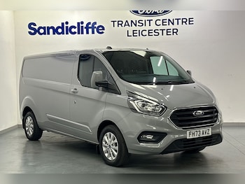 Used Ford Transit Custom 2023 for sale - 79100040: Photo