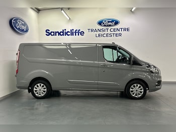 Used Ford Transit Custom 2023 for sale - 79100040: Photo