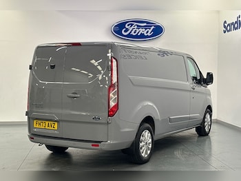 Used Ford Transit Custom 2023 for sale - 79100040: Photo