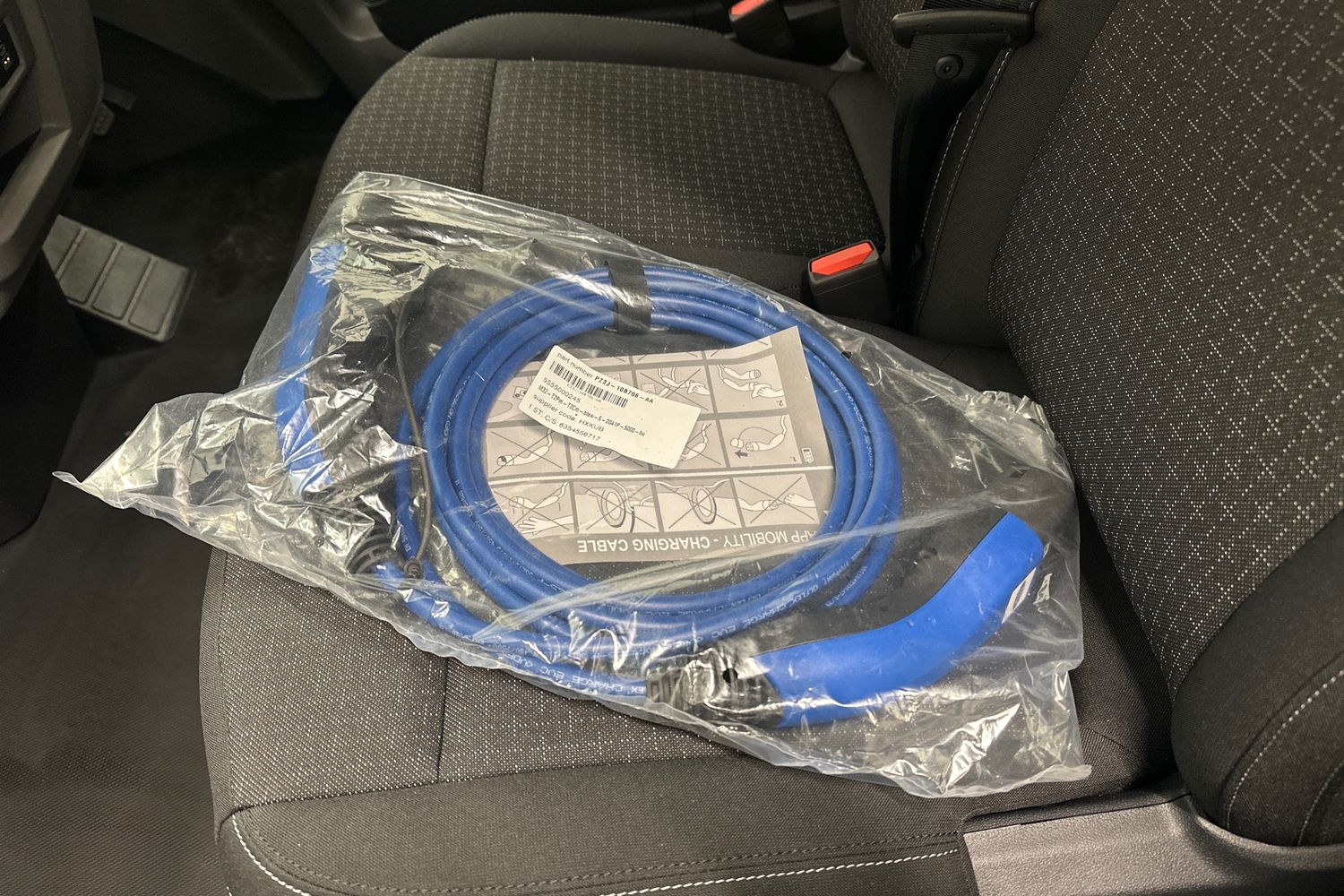 Used Ford Transit Custom 2025 for sale - 77168417: Photo 17