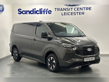 Used Ford Transit Custom 2025 for sale - 77168417: Photo