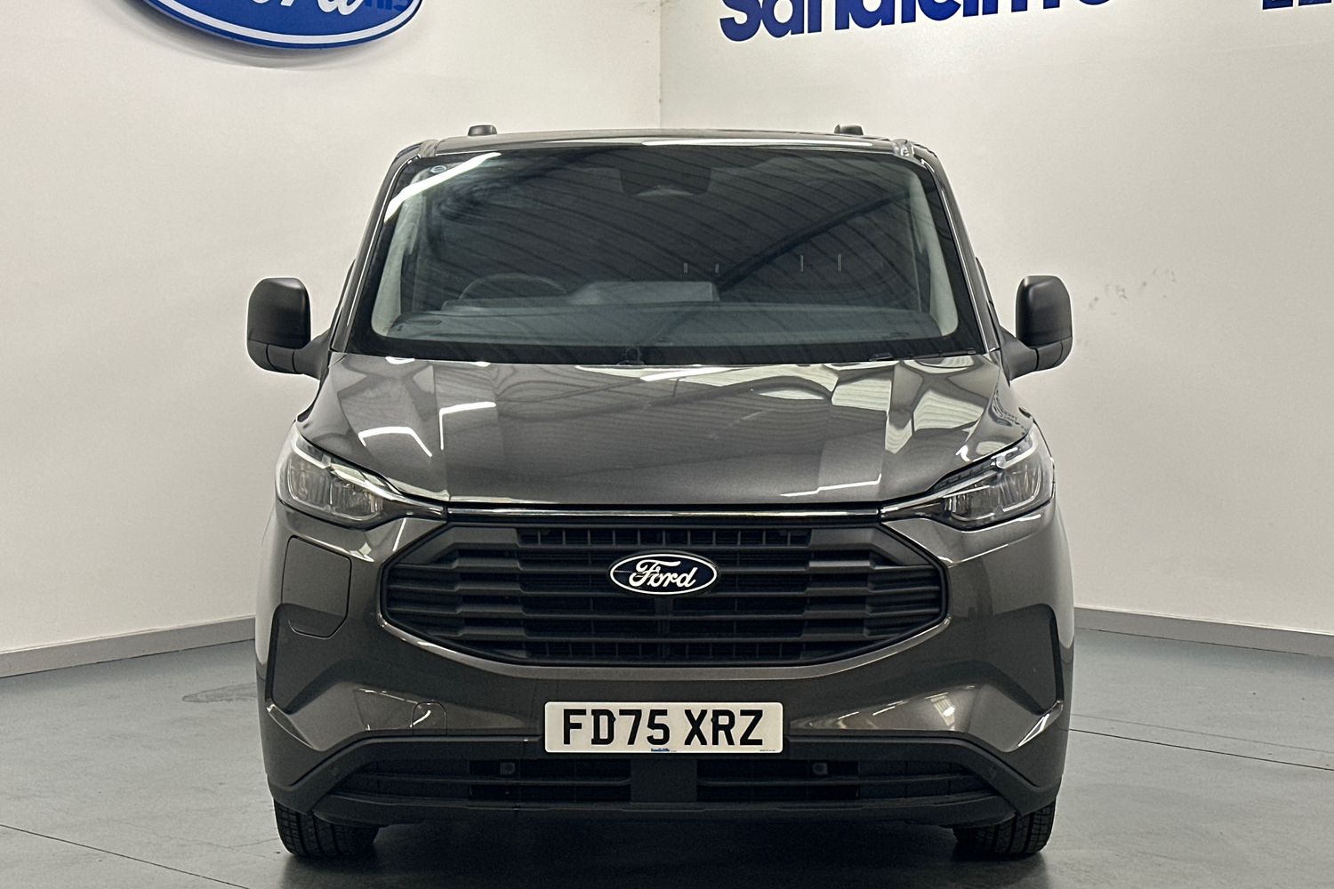 Used Ford Transit Custom 2025 for sale - 77168417: Photo 2