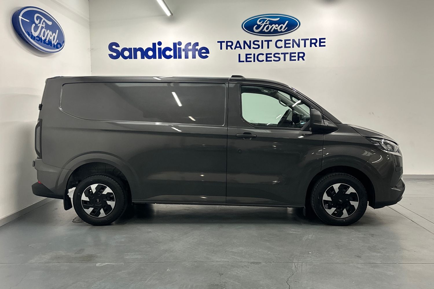 Used Ford Transit Custom 2025 for sale - 77168417: Photo 3