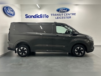 Used Ford Transit Custom 2025 for sale - 77168417: Photo