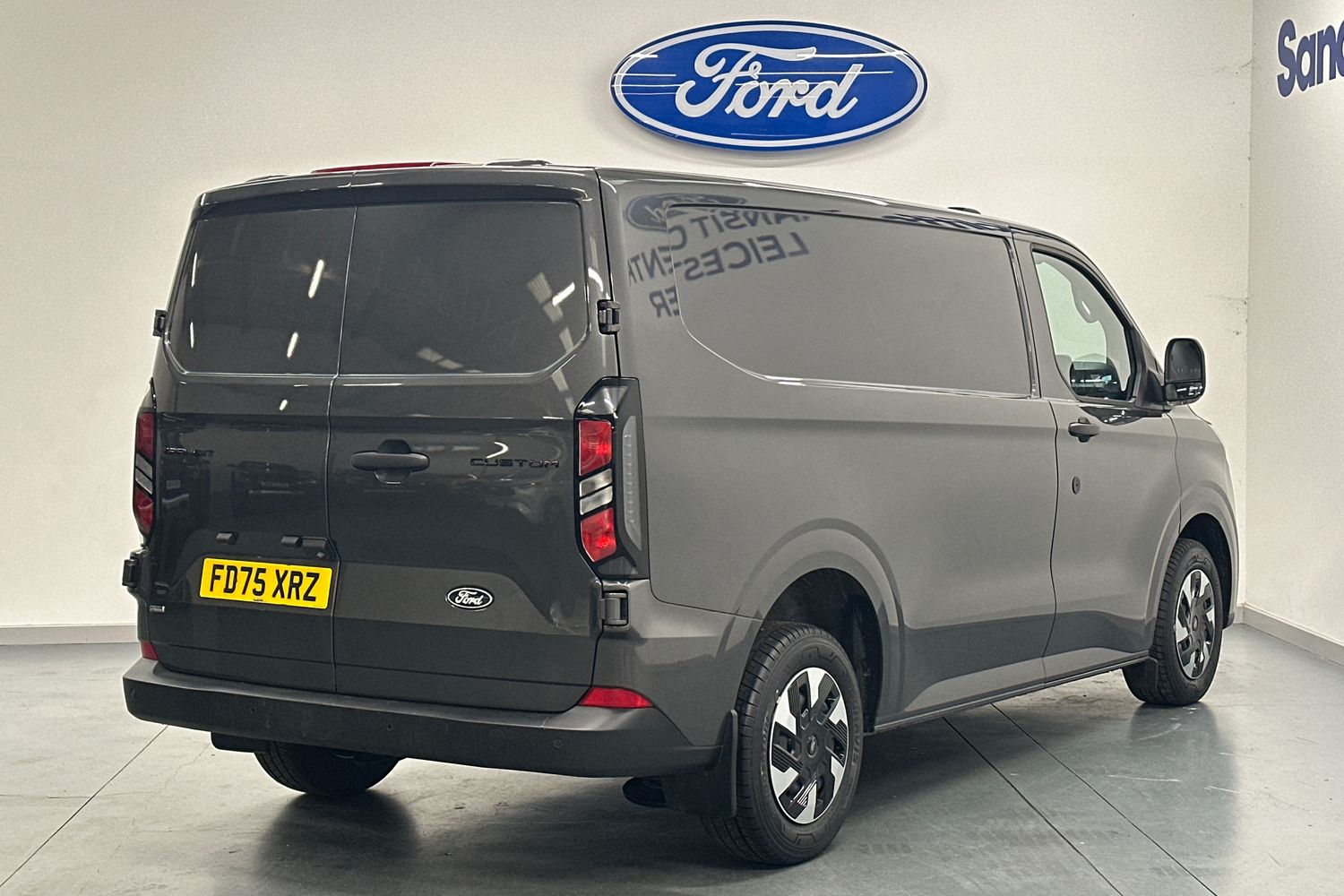 Used Ford Transit Custom 2025 for sale - 77168417: Photo 4