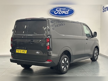 Used Ford Transit Custom 2025 for sale - 77168417: Photo