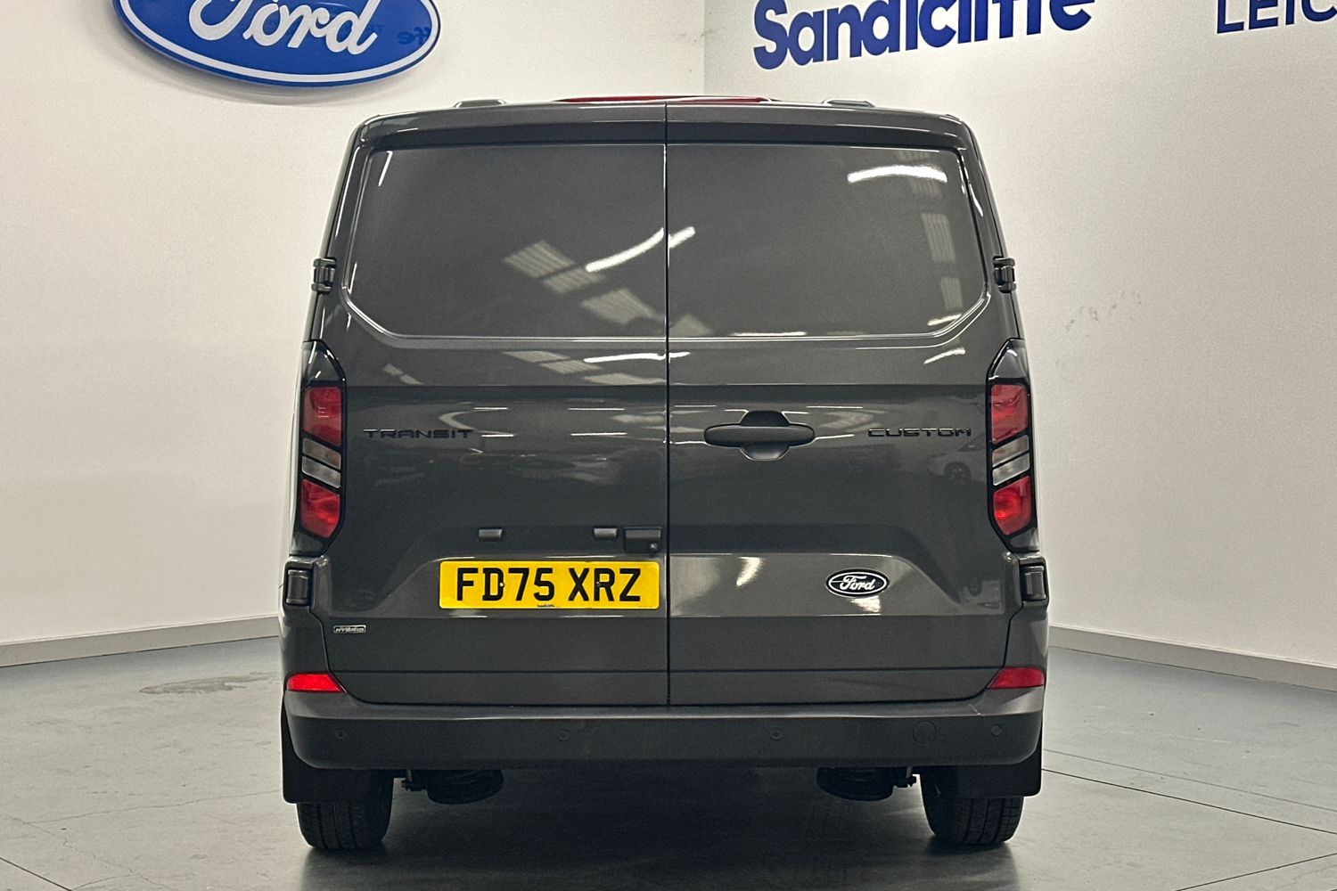 Used Ford Transit Custom 2025 for sale - 77168417: Photo 5