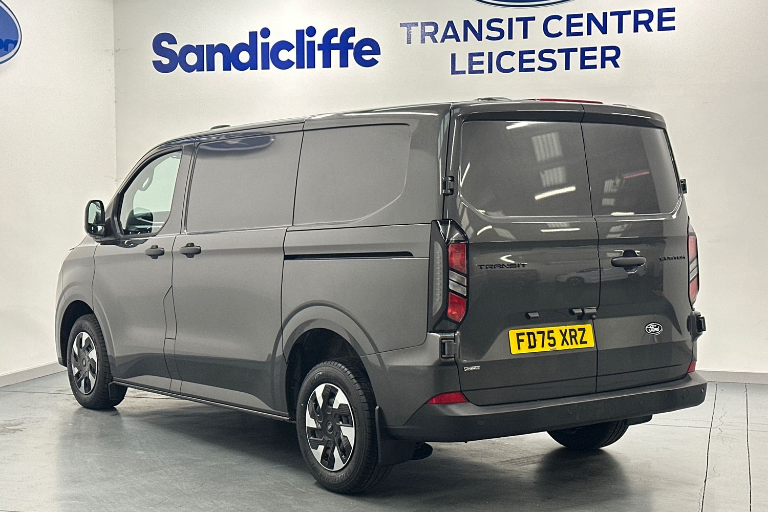 Used Ford Transit Custom 2025 for sale - 77168417: Photo 6