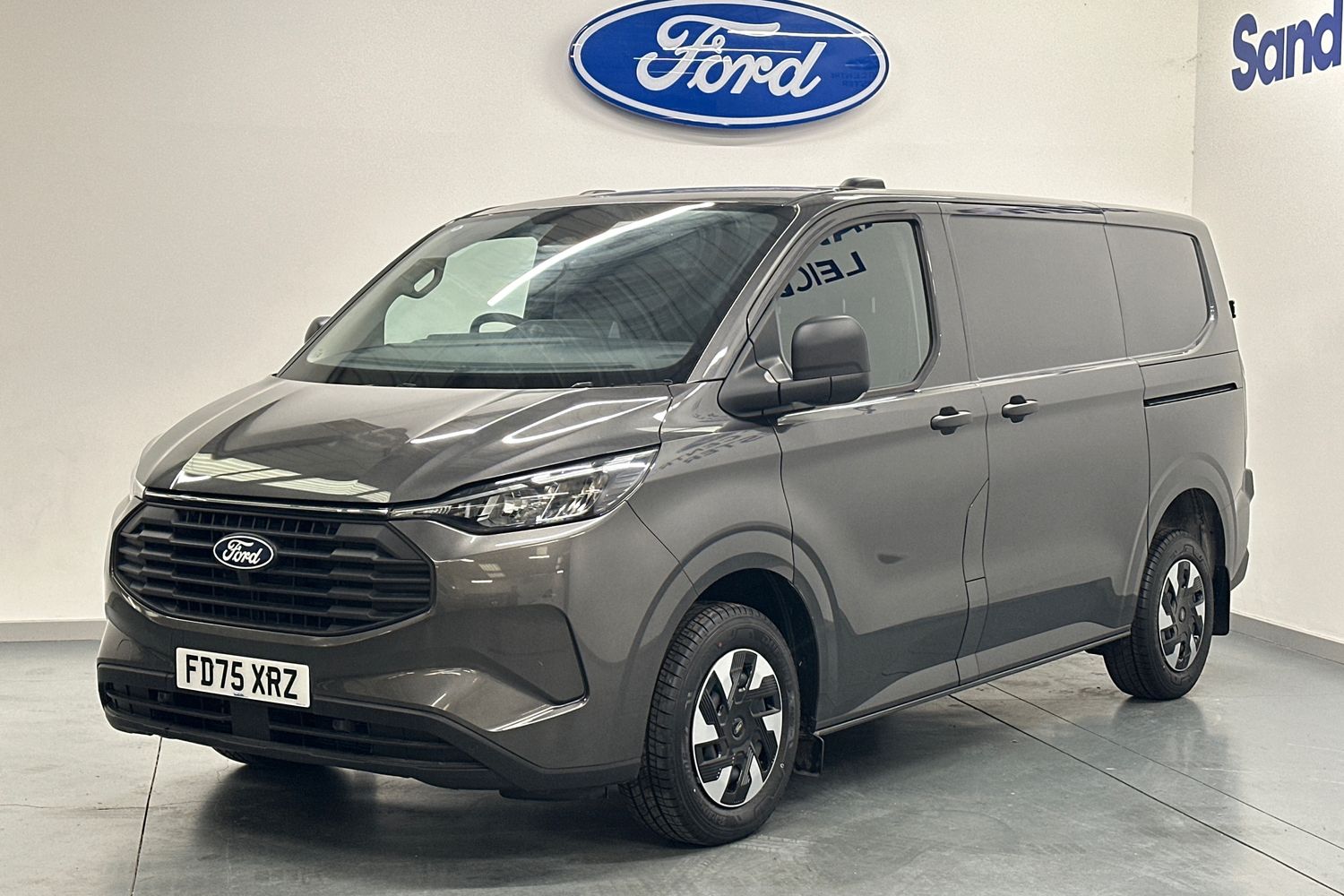 Used Ford Transit Custom 2025 for sale - 77168417: Photo 8