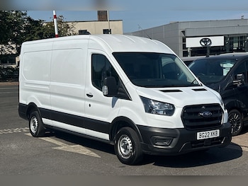Used Ford Transit 2022 for sale - 79410849: Photo