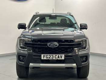Used Ford Ranger 2023 for sale - 74388071: Photo