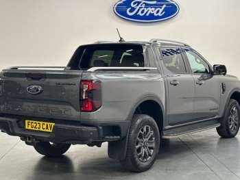 Used Ford Ranger 2023 for sale - 74388071: Photo