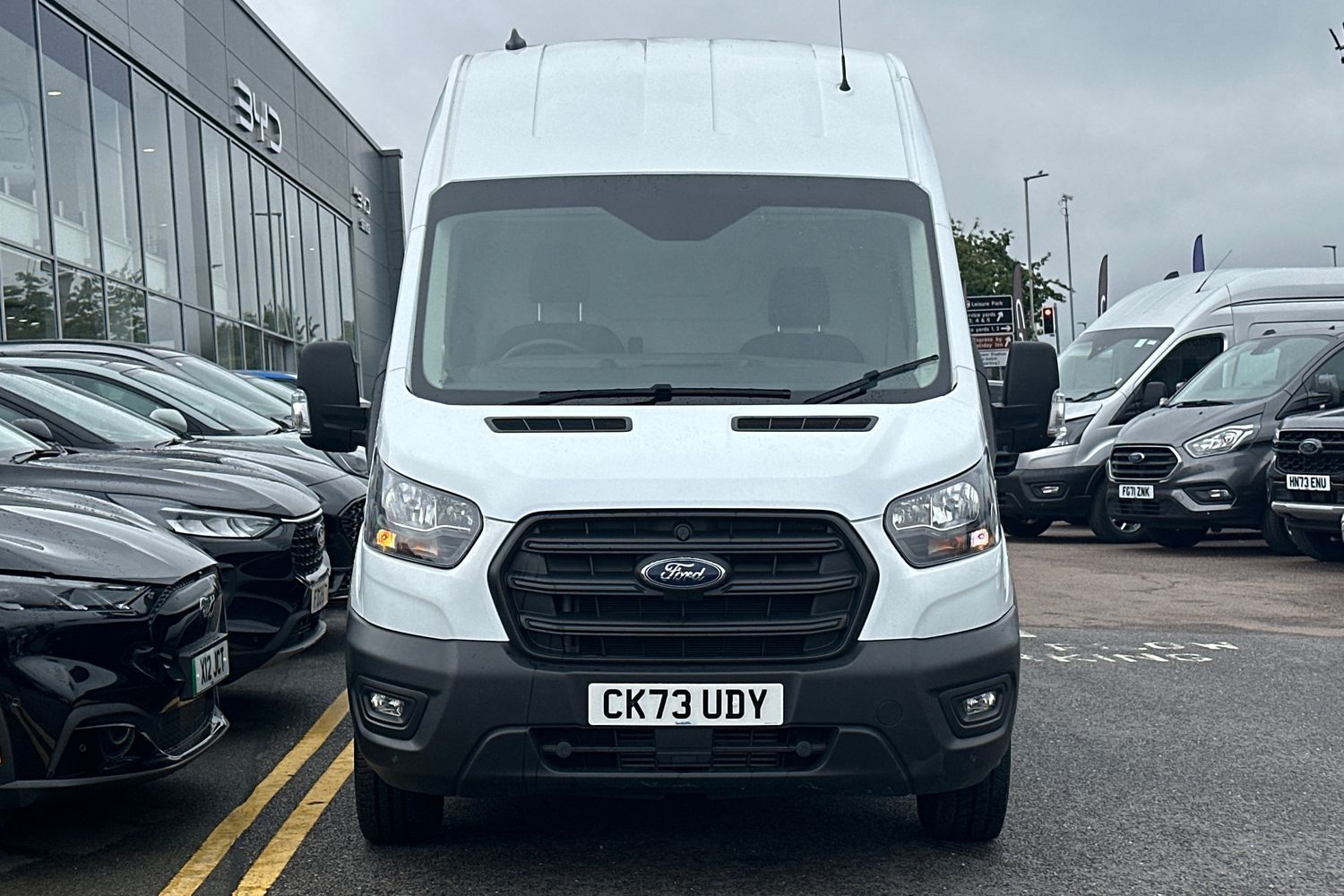 Vehicle 2