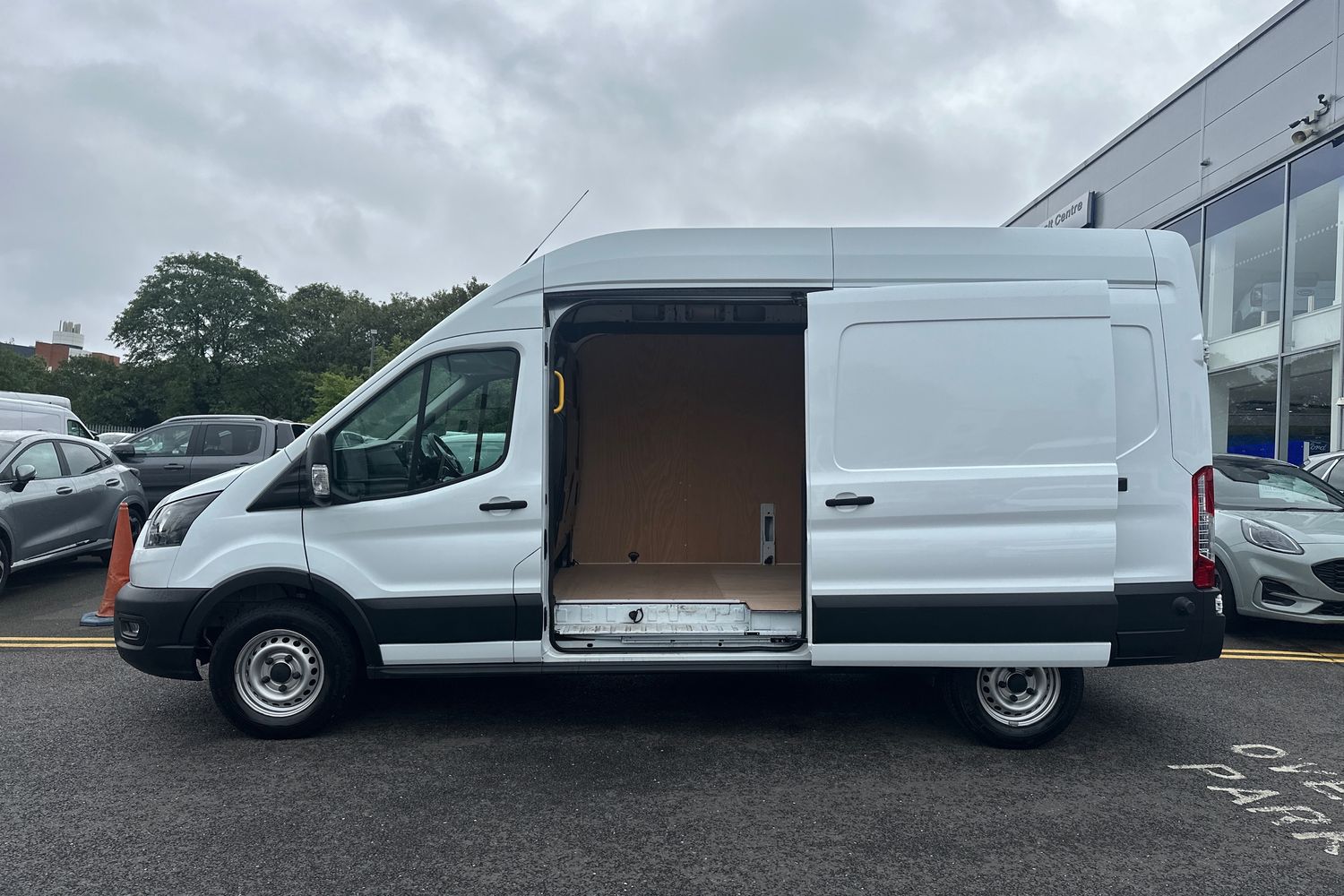 Vehicle 30