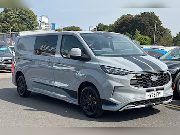 Used Ford Transit Custom 2025 for sale - 75413220: Photo