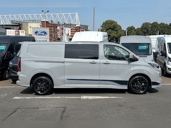 Used Ford Transit Custom 2025 for sale - 75413220: Photo