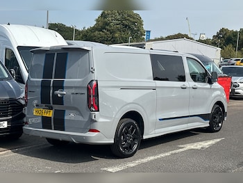 Used Ford Transit Custom 2025 for sale - 75413220: Photo