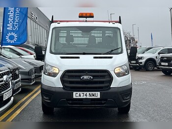 Used Ford Transit 2024 for sale - 77180607: Photo