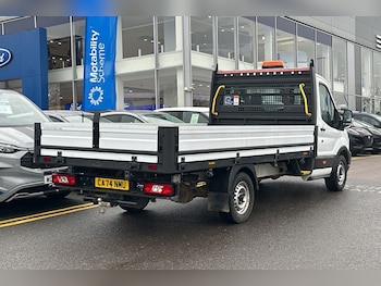 Used Ford Transit 2024 for sale - 77180607: Photo