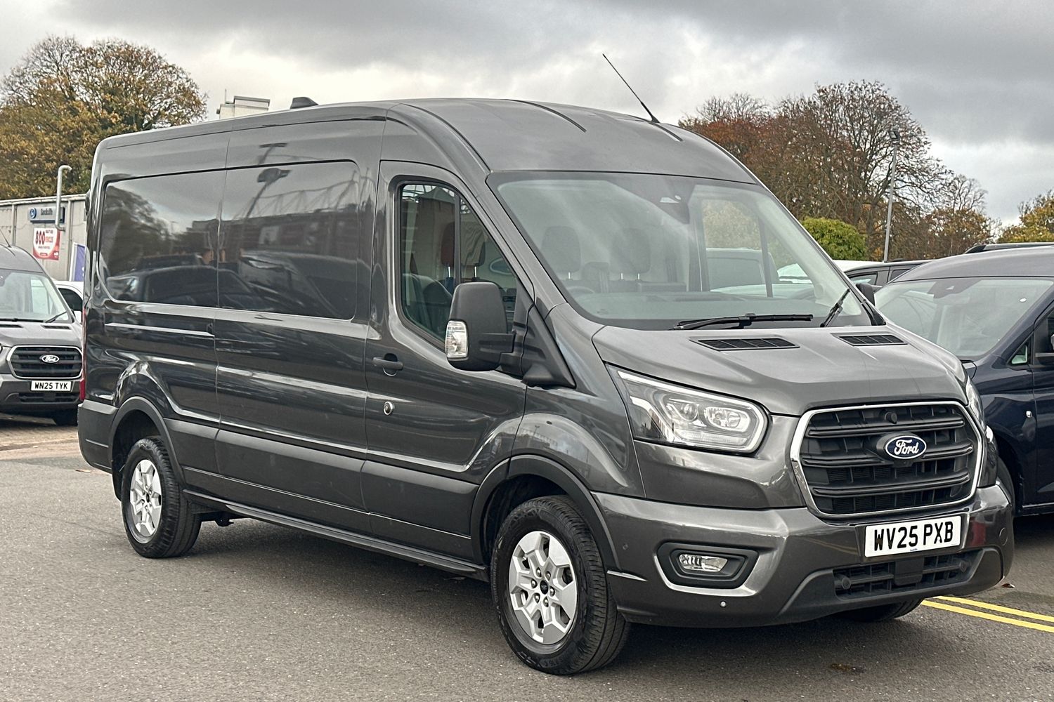 Used Ford Transit 2025 for sale - 76358383: Photo 1