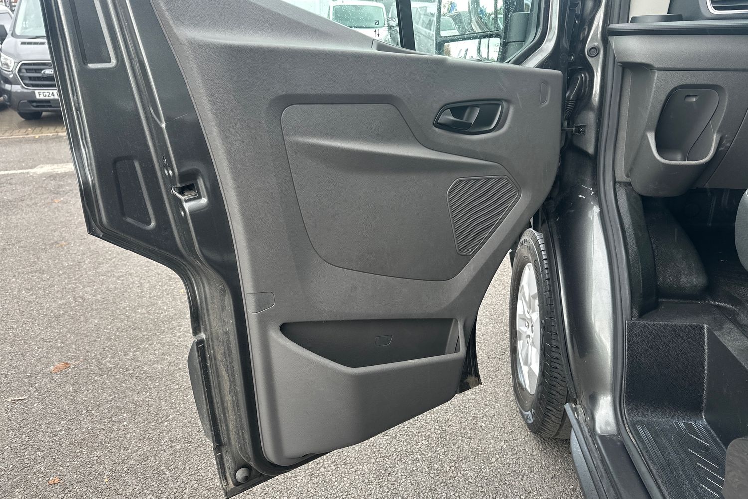 Used Ford Transit 2025 for sale - 76358383: Photo 21