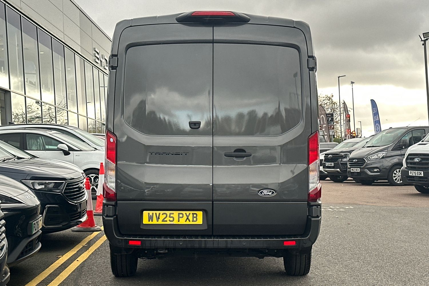 Used Ford Transit 2025 for sale - 76358383: Photo 5