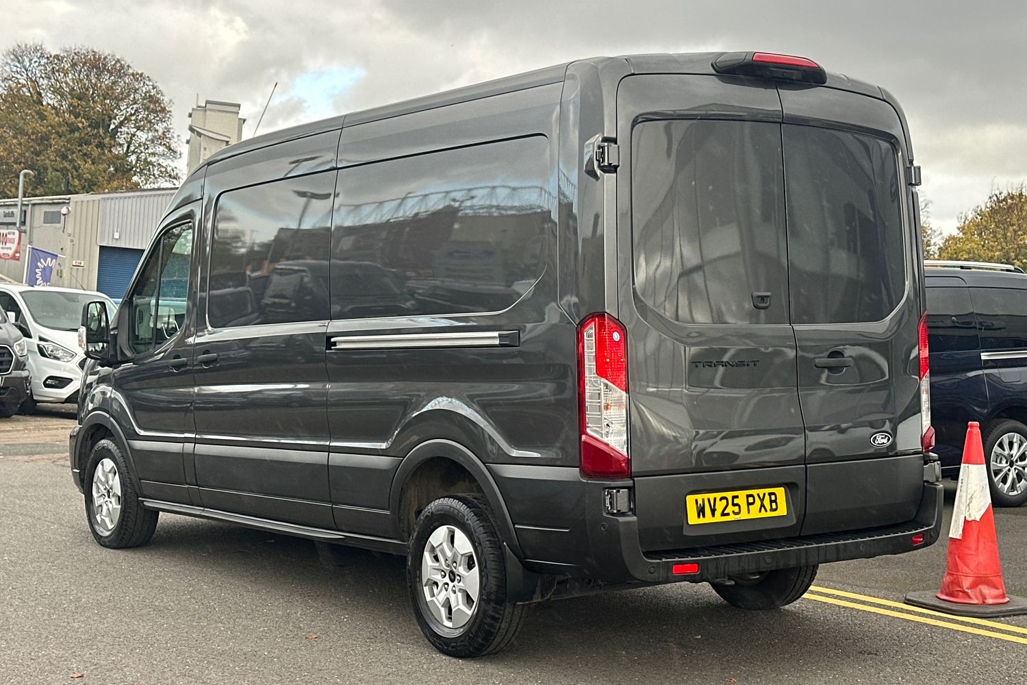 Used Ford Transit 2025 for sale - 76358383: Photo 6