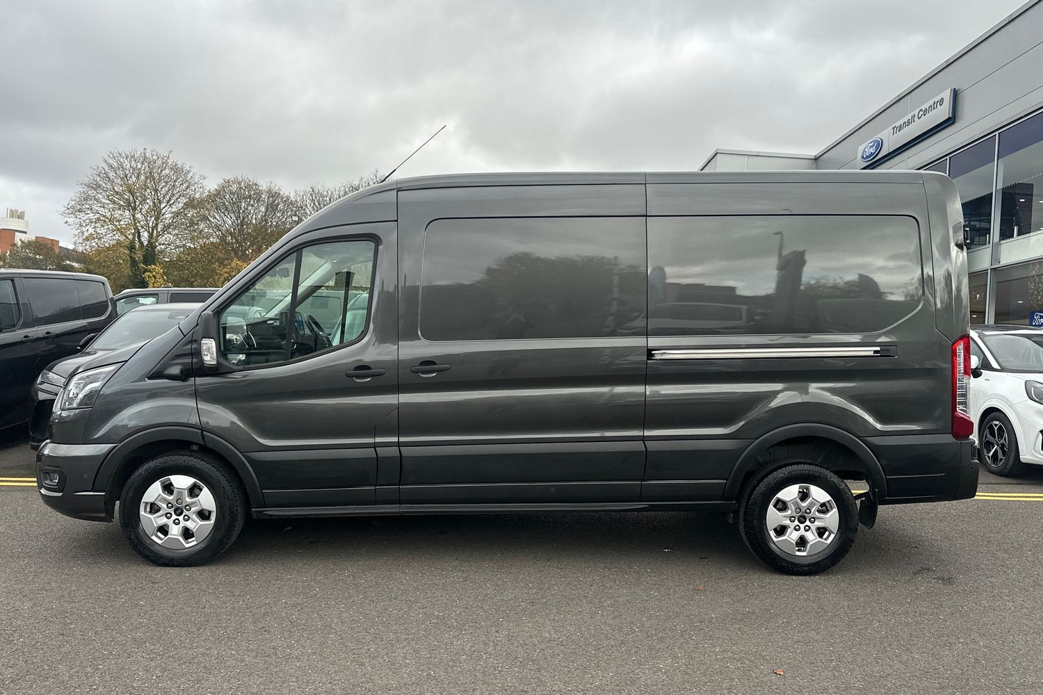 Used Ford Transit 2025 for sale - 76358383: Photo 7