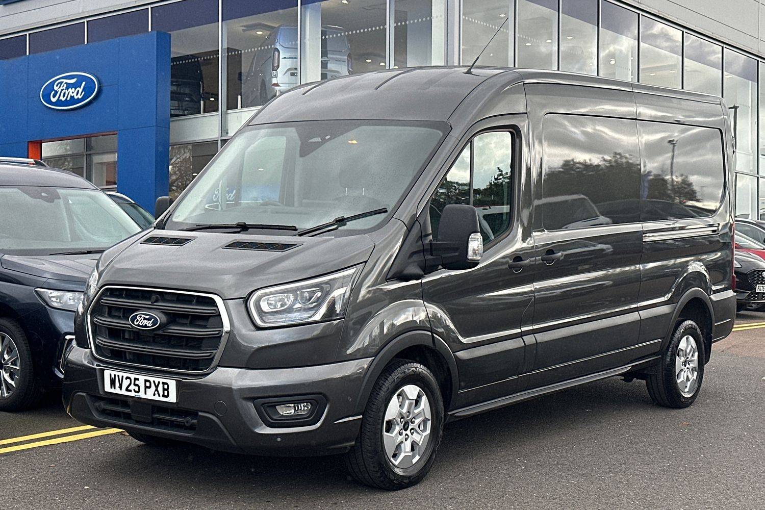 Used Ford Transit 2025 for sale - 76358383: Photo 8