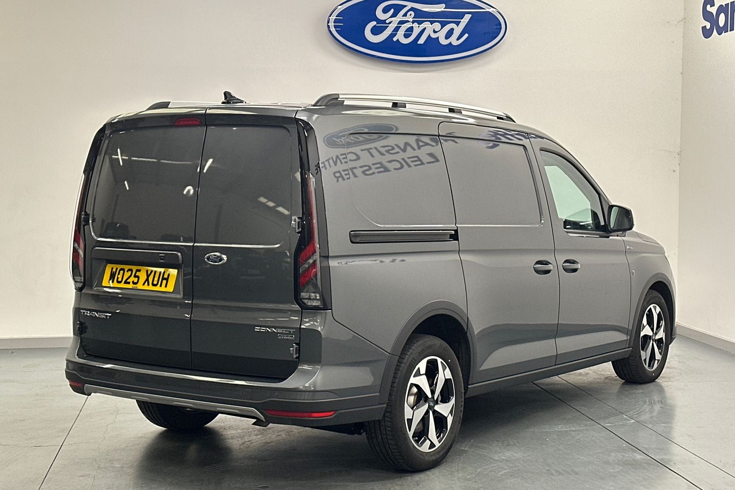 Used Ford Transit Connect 2025 for sale - 77172969: Photo 4