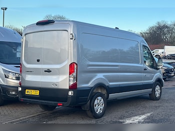 Used Ford Transit 2025 for sale - 77154258: Photo