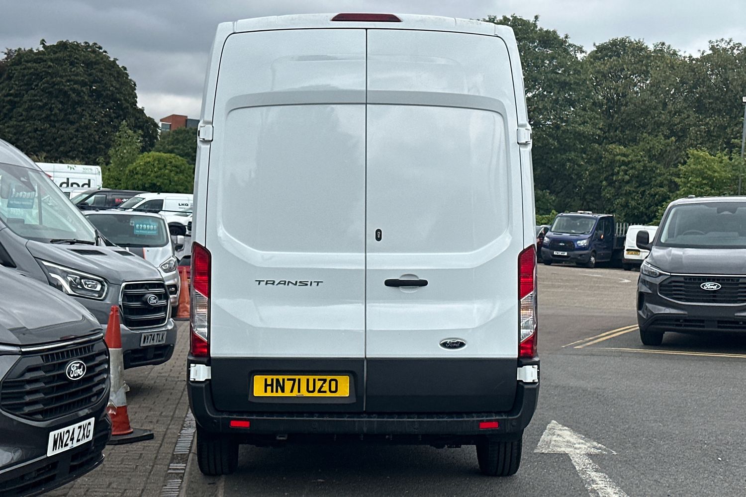 Vehicle 5