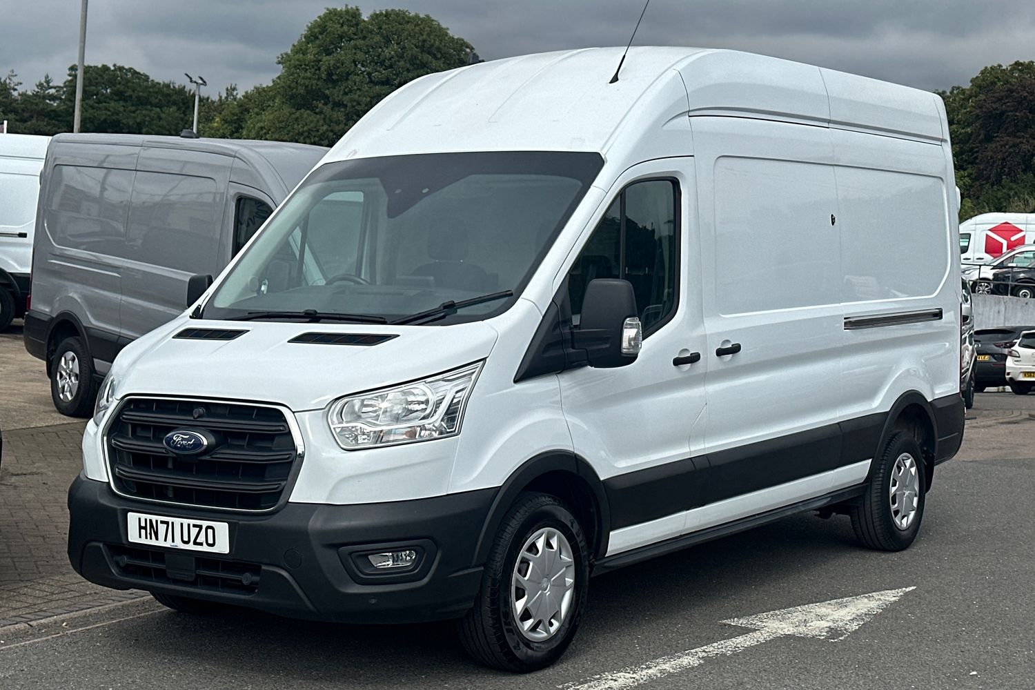 Vehicle 8