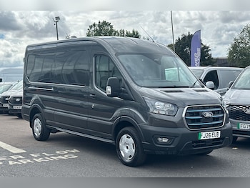 Used Ford Transit 2026 for sale - 79381655: Photo