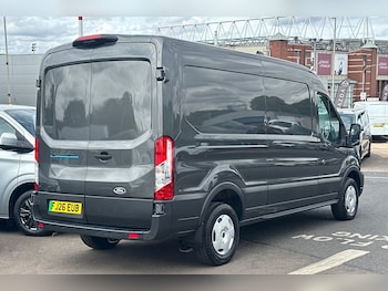 Used Ford Transit 2026 for sale - 79381655: Photo