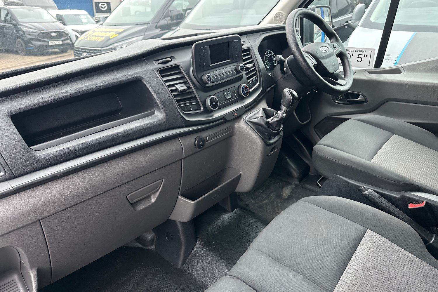 Used Ford Transit 2022 for sale - 77149218: Photo 14