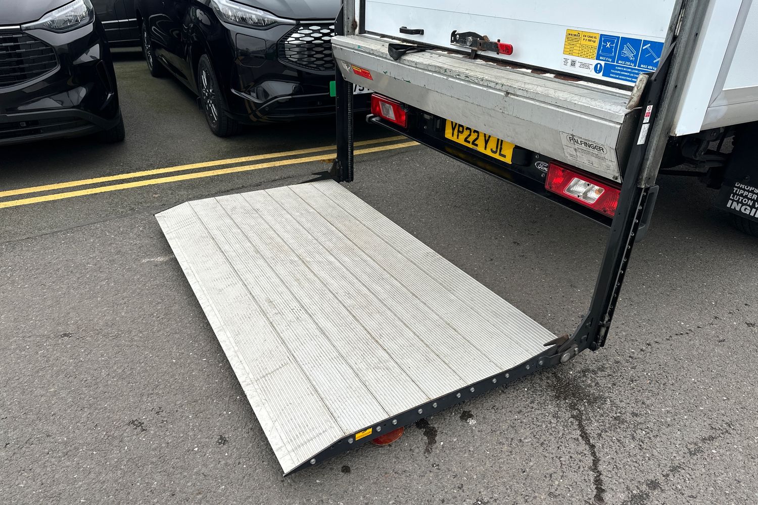 Used Ford Transit 2022 for sale - 77149218: Photo 26