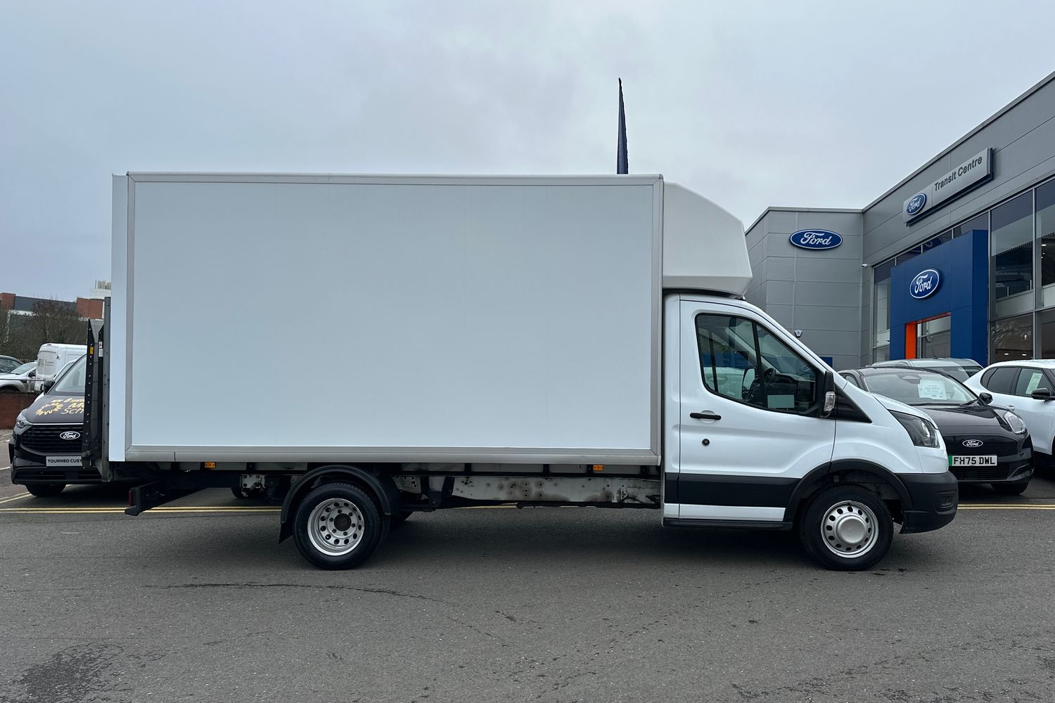 Used Ford Transit 2022 for sale - 77149218: Photo 3