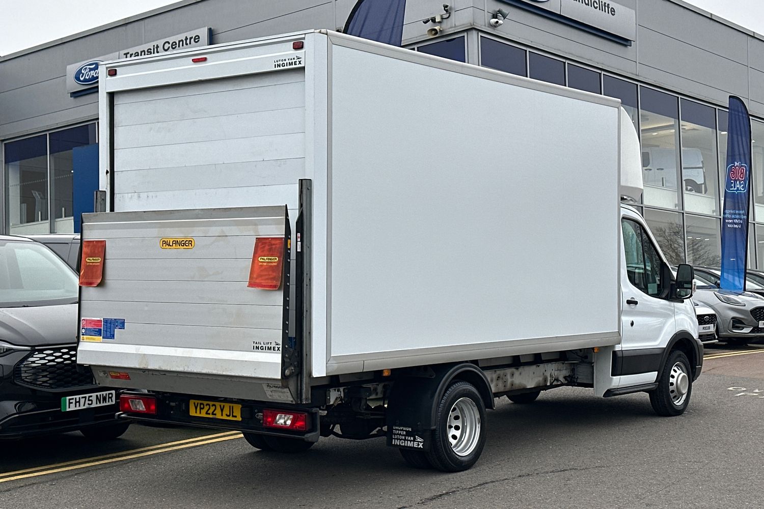 Used Ford Transit 2022 for sale - 77149218: Photo 4