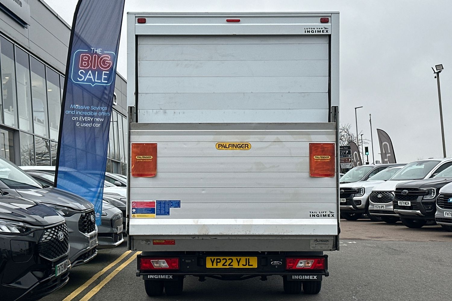 Used Ford Transit 2022 for sale - 77149218: Photo 6