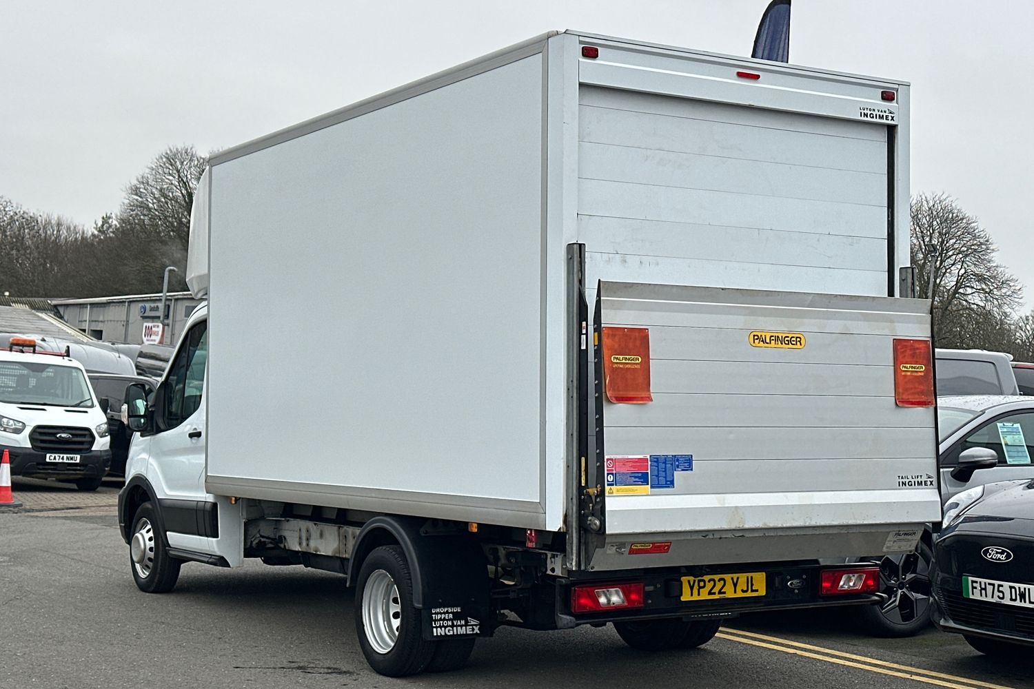 Used Ford Transit 2022 for sale - 77149218: Photo 7