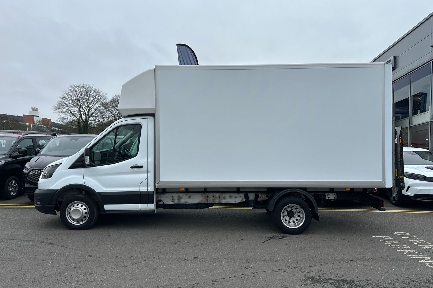Used Ford Transit 2022 for sale - 77149218: Photo 8