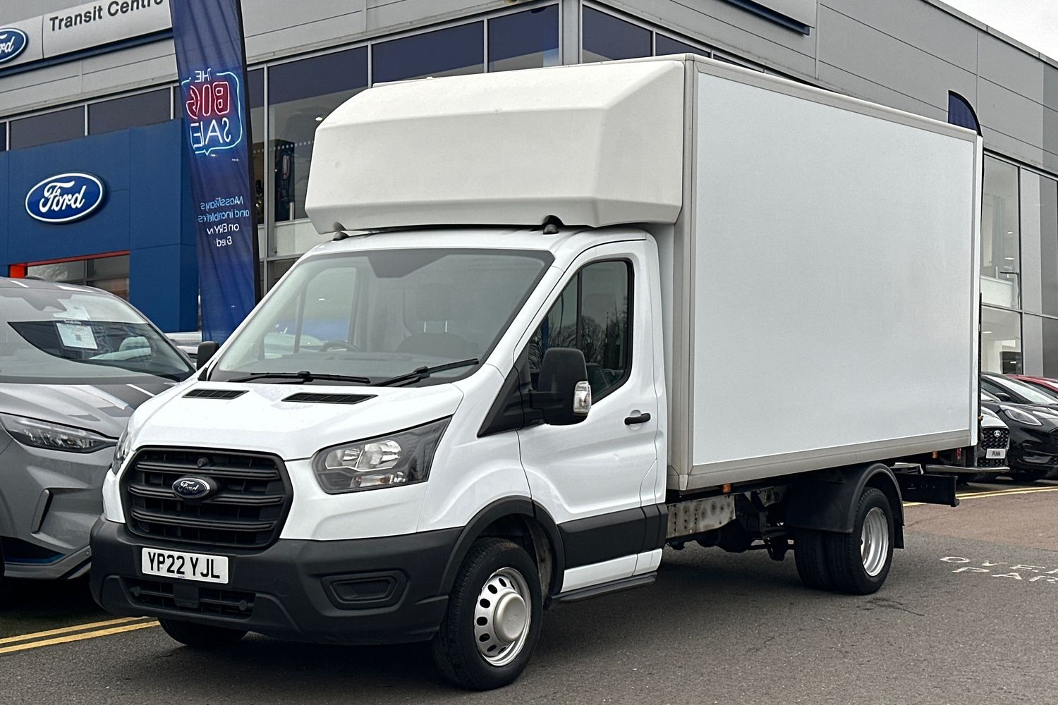 Used Ford Transit 2022 for sale - 77149218: Photo 9
