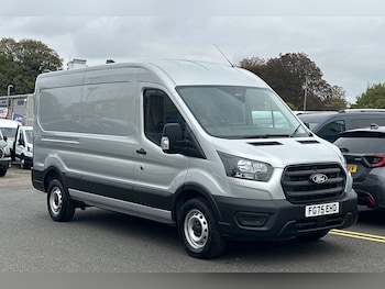Used Ford Transit 2025 for sale - 77357098: Photo